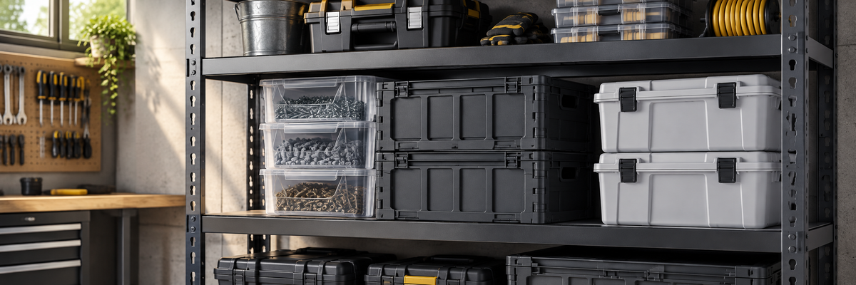 Accessoires Rack Image