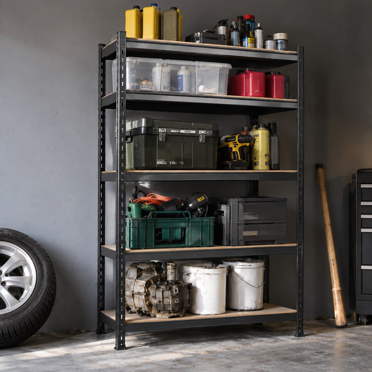 2 Racks | Modèle Renforcé