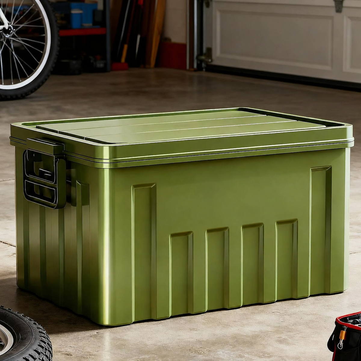 Caisse de Rangement | Empilable