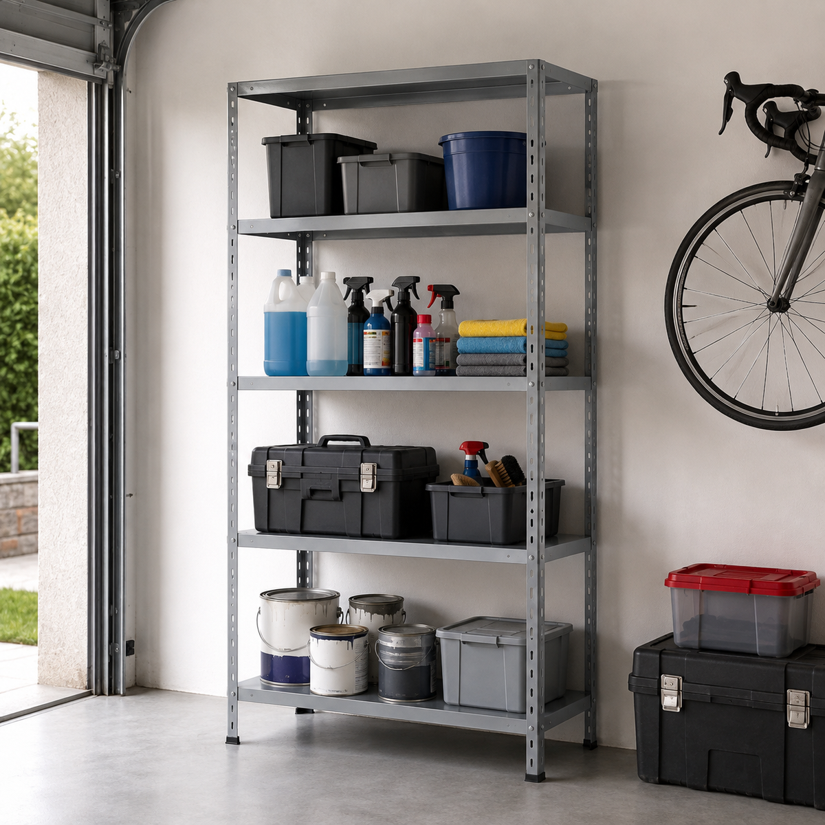 Rack | Modèle Standard