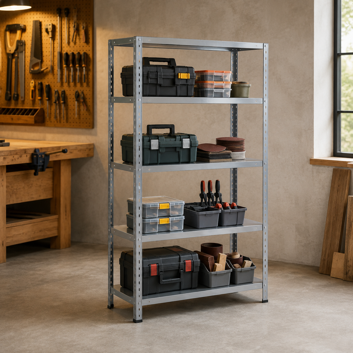 Rack | Modèle Standard