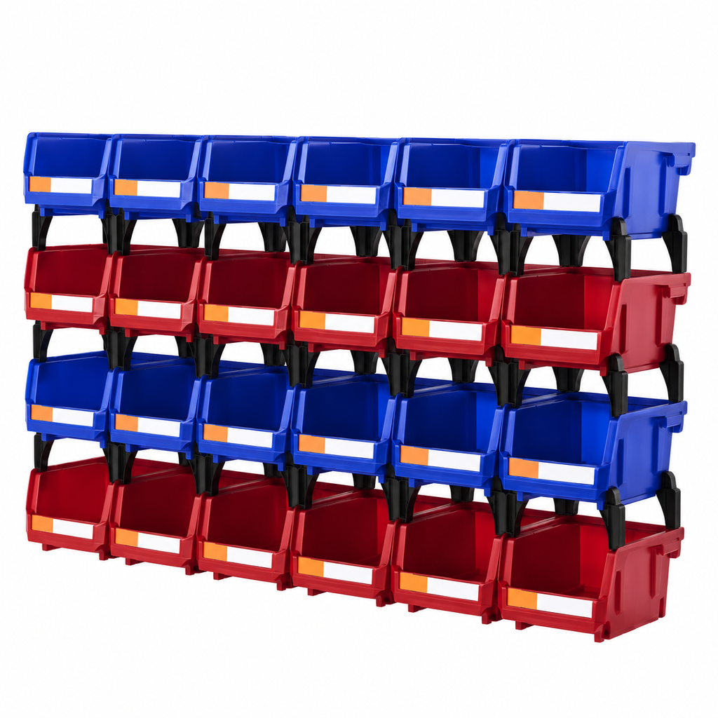 Organisateur | 24 Bacs