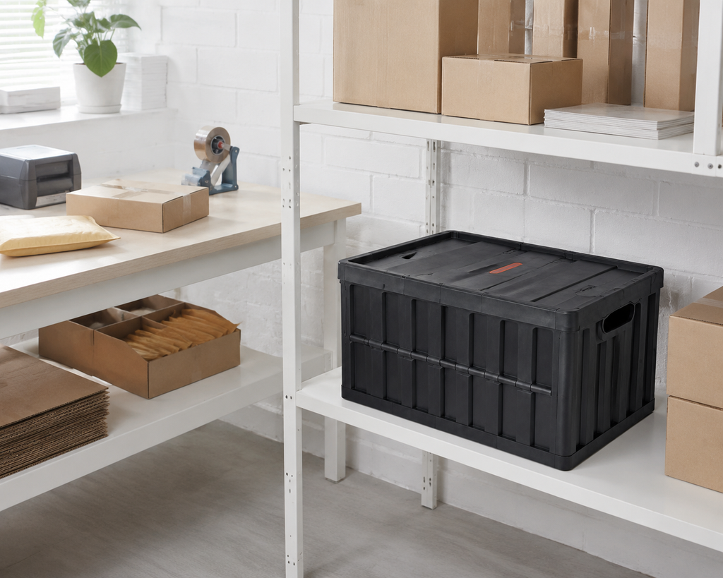 3 Caisse de Rangement | Pliable