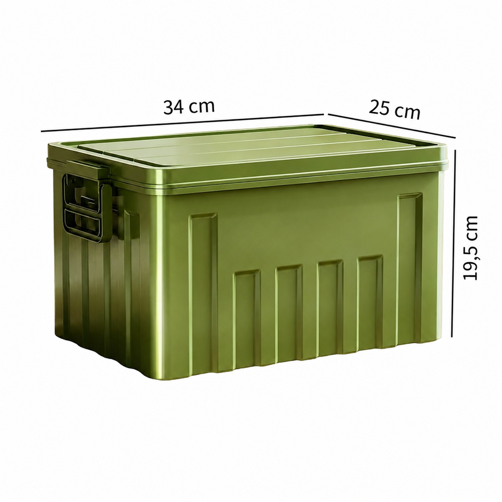 Caisse de Rangement | Empilable