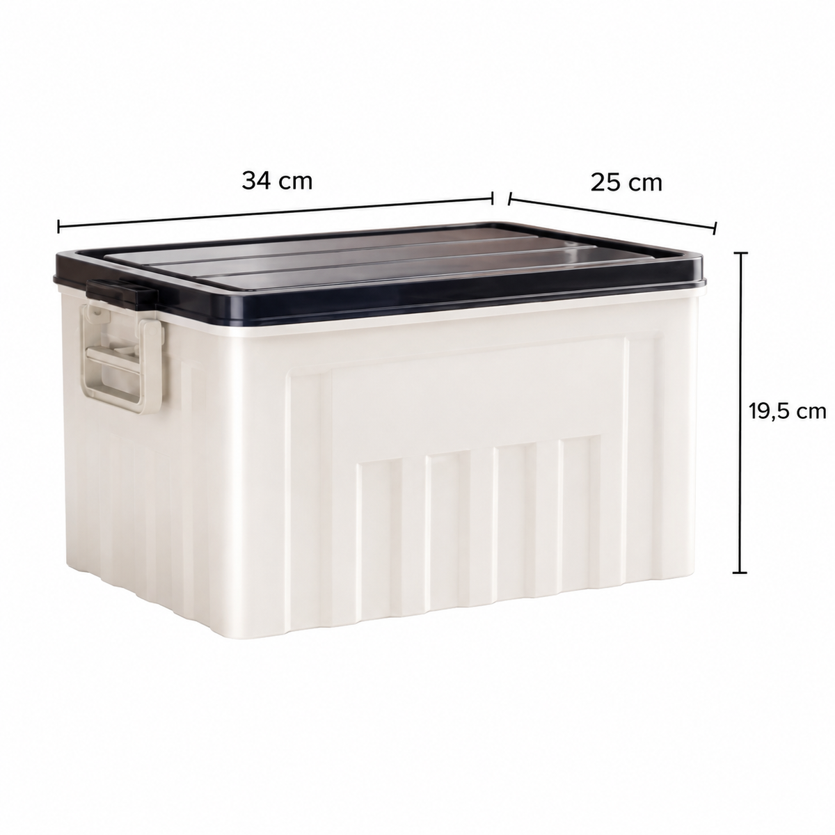 Caisse de Rangement | Empilable