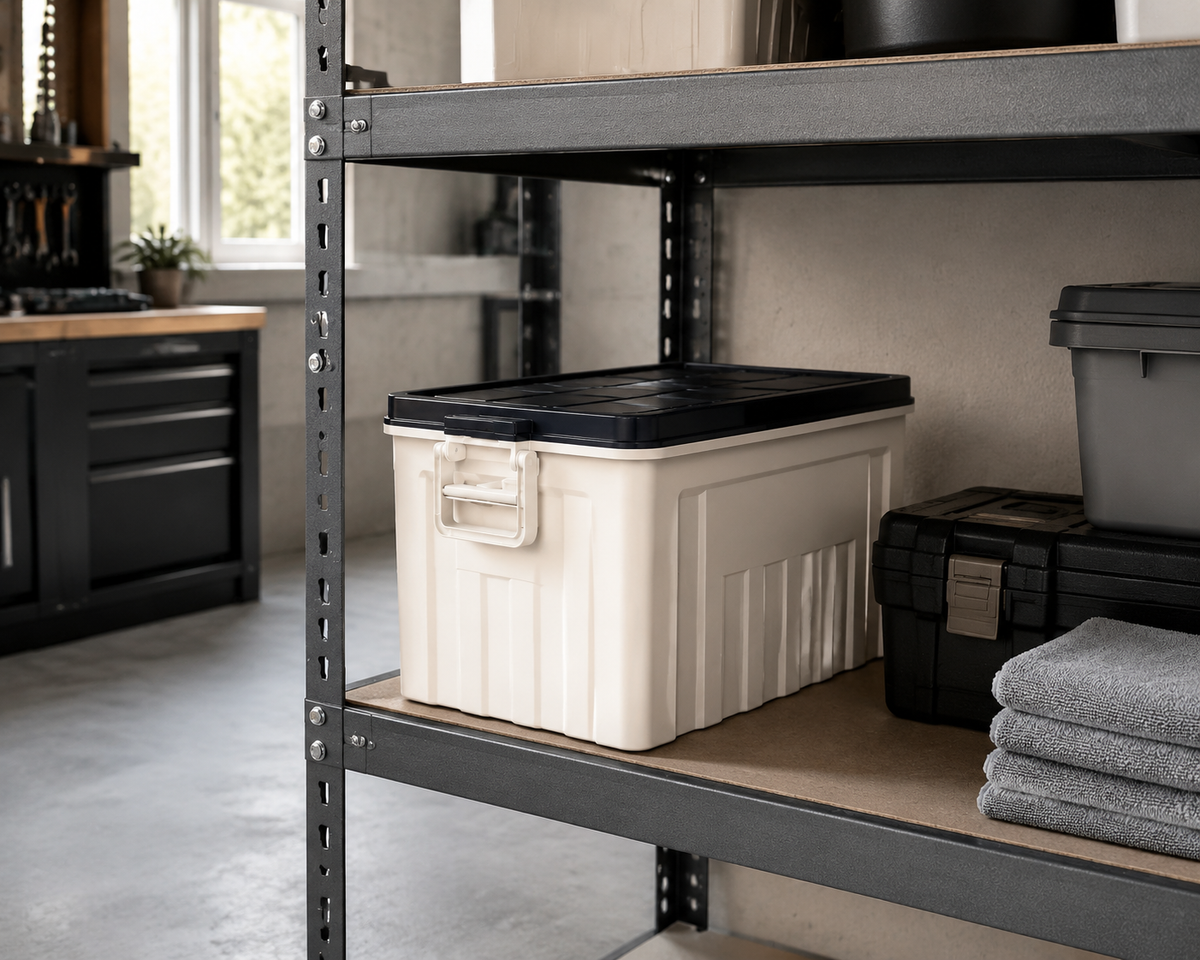 Caisse de Rangement | Empilable
