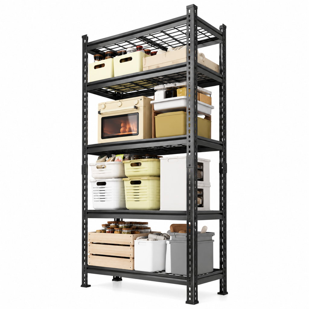 2 Racks | Modèle Renforcé
