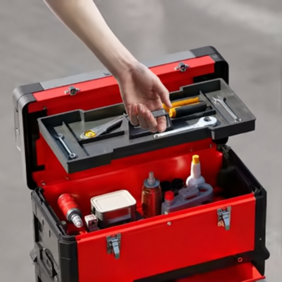 Servante à Outils | Modèle Modulable